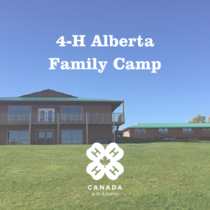 4-H Alberta Family Camp