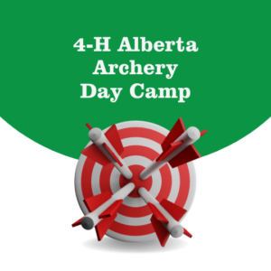 4-H Alberta Archery Day Camp