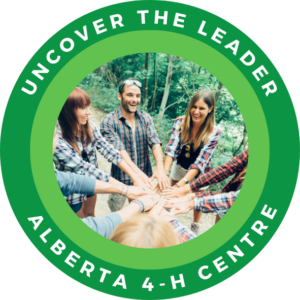 Uncover the Leader – 4-H Centre