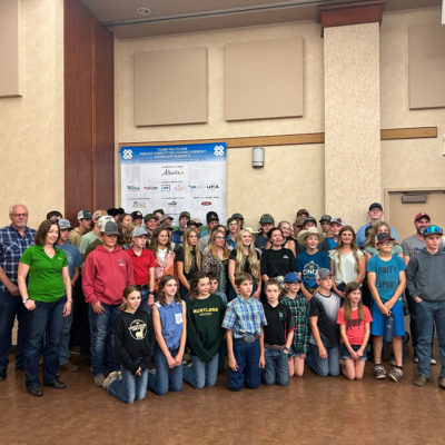 5th Provincial Carcass Competition Celebrates Excellence in 4-H Alberta