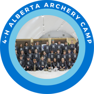 4-H Alberta Archery Day Camp