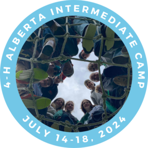 4-H Alberta Intermediate Camp