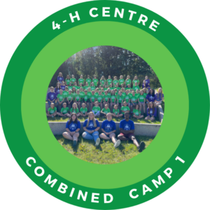 4-H Alberta Combined Camp 1