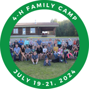 4-H Alberta Family Camp