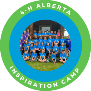 4-H Alberta Inspiration Camp