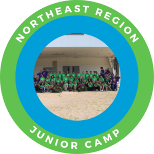Northeast Region Junior Camp
