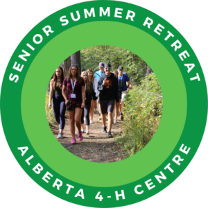 4-H Alberta Senior Summer Retreat
