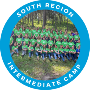 South Region Intermediate Camp