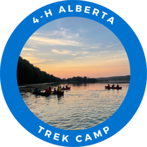 4-H Alberta Trek Camp