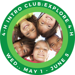 4-H Alberta Intro Club: Explore 4-H – South Calgary