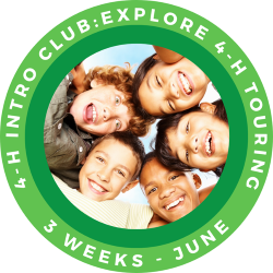 4-H Alberta Intro Club: Explore 4-H Touring